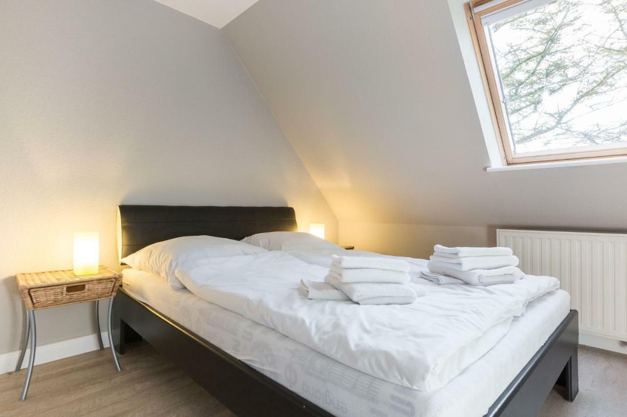 Appartement Heidekamp Og Wenningstedt-Braderup Εξωτερικό φωτογραφία