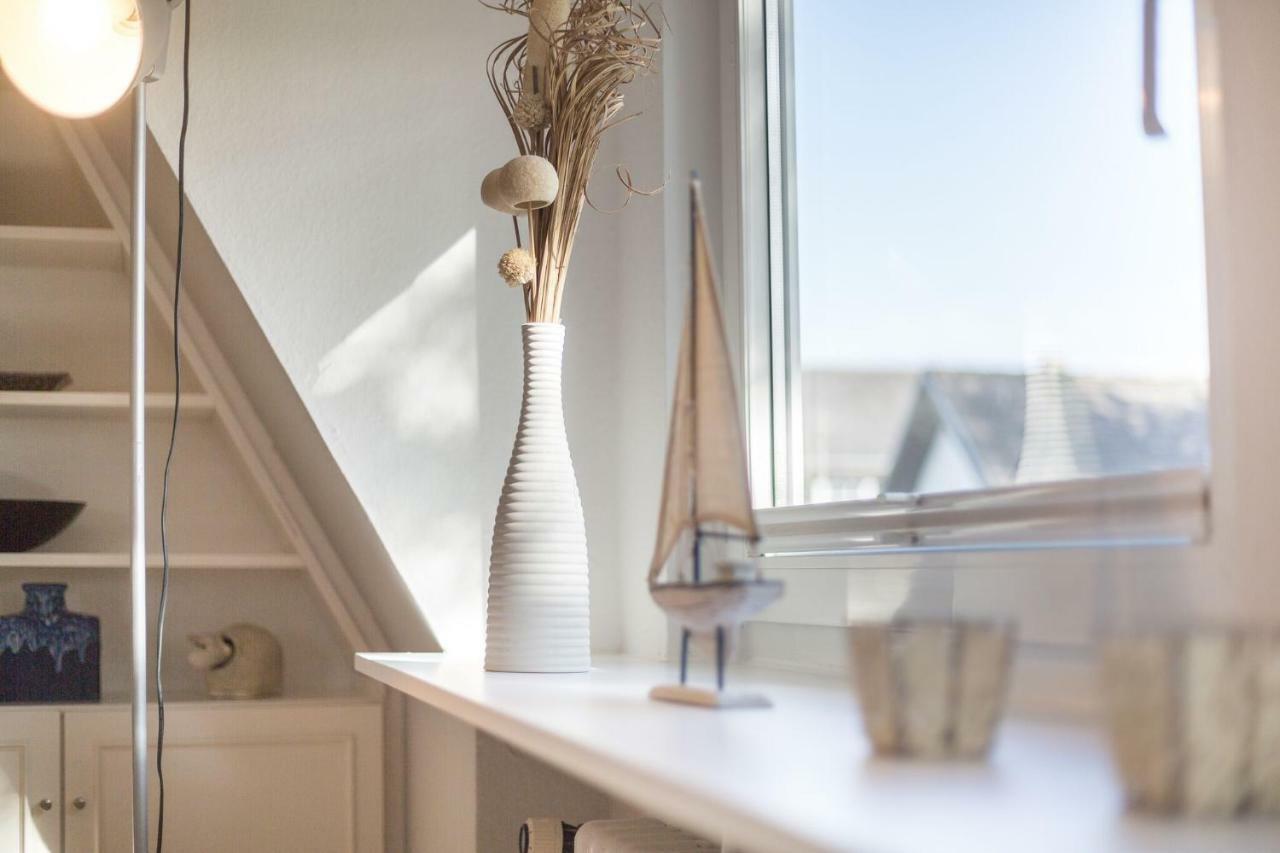 Appartement Heidekamp Og Wenningstedt-Braderup Εξωτερικό φωτογραφία
