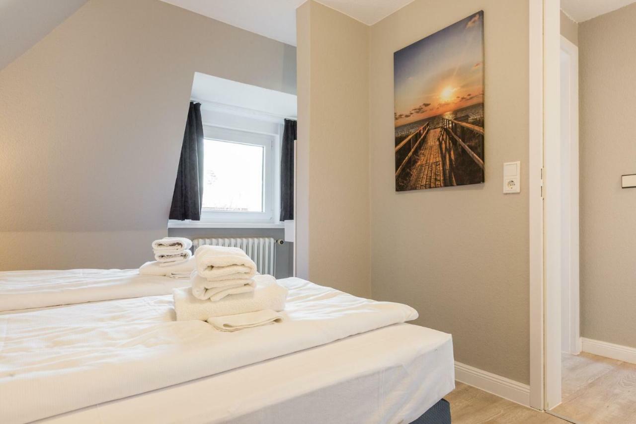 Appartement Heidekamp Og Wenningstedt-Braderup Εξωτερικό φωτογραφία