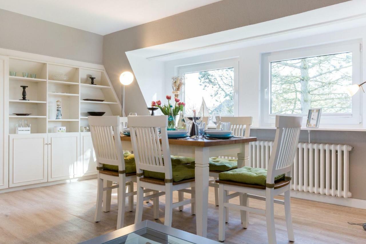 Appartement Heidekamp Og Wenningstedt-Braderup Εξωτερικό φωτογραφία